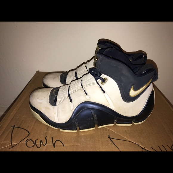 lebron james iv shoes